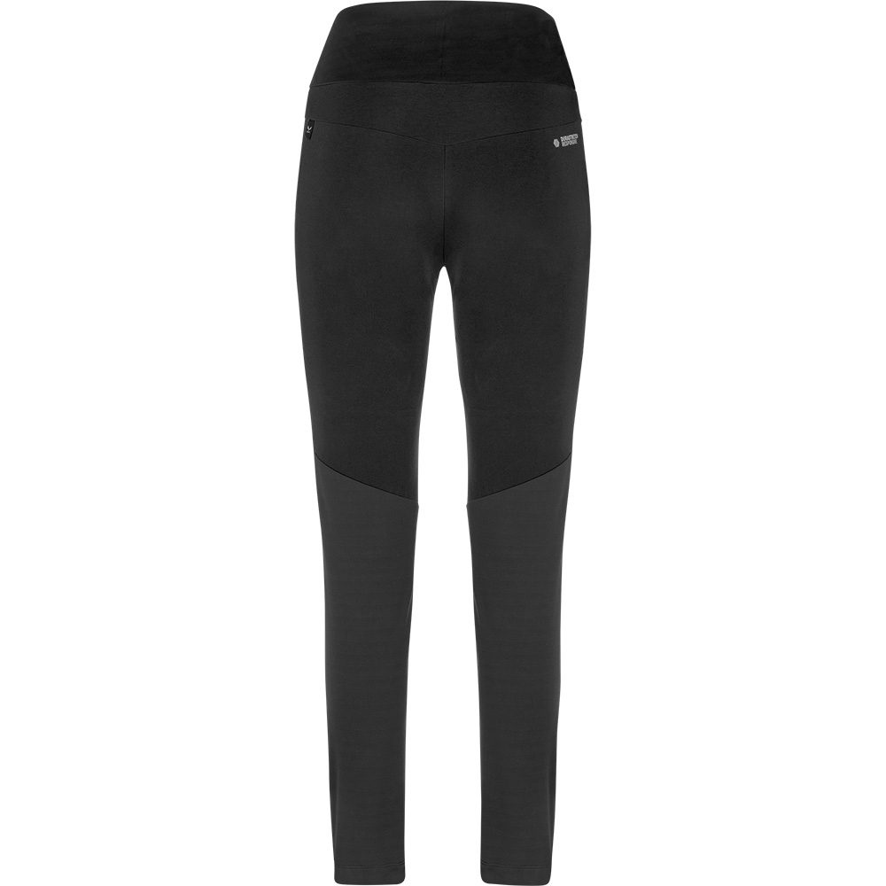 SALEWA Puez Dry Cargo Tights Damen black out