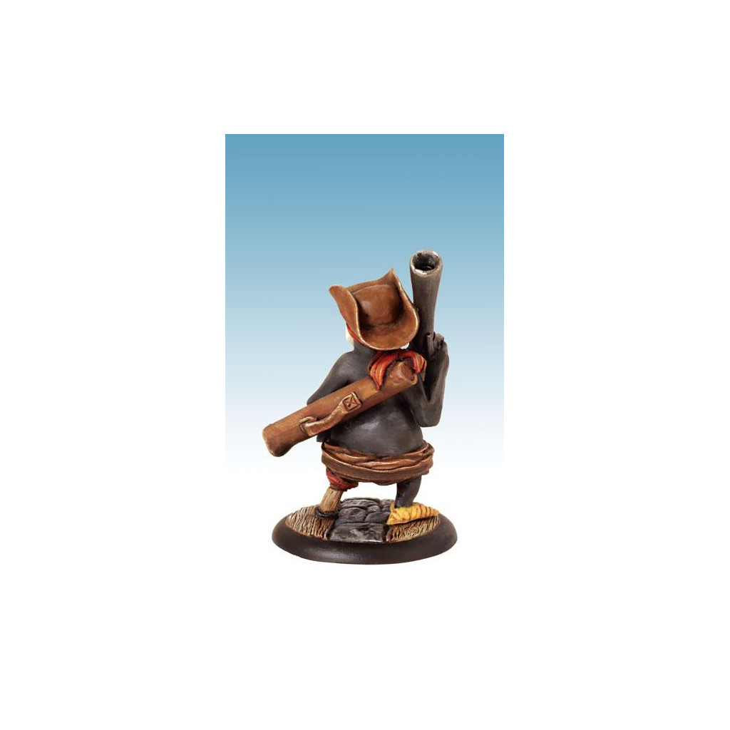 Briskars - Mercenaires - Hoiho, Moucheur