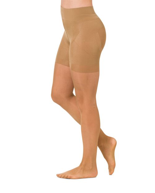collant push-up 20 deniers naturel