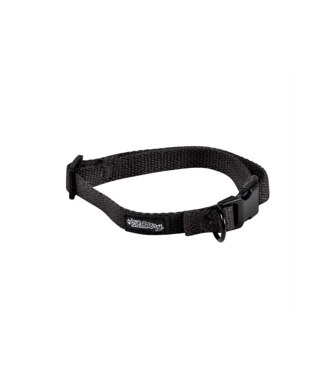 Paris Prix - Collier Pour Animaux réglable 45cm Anthracite