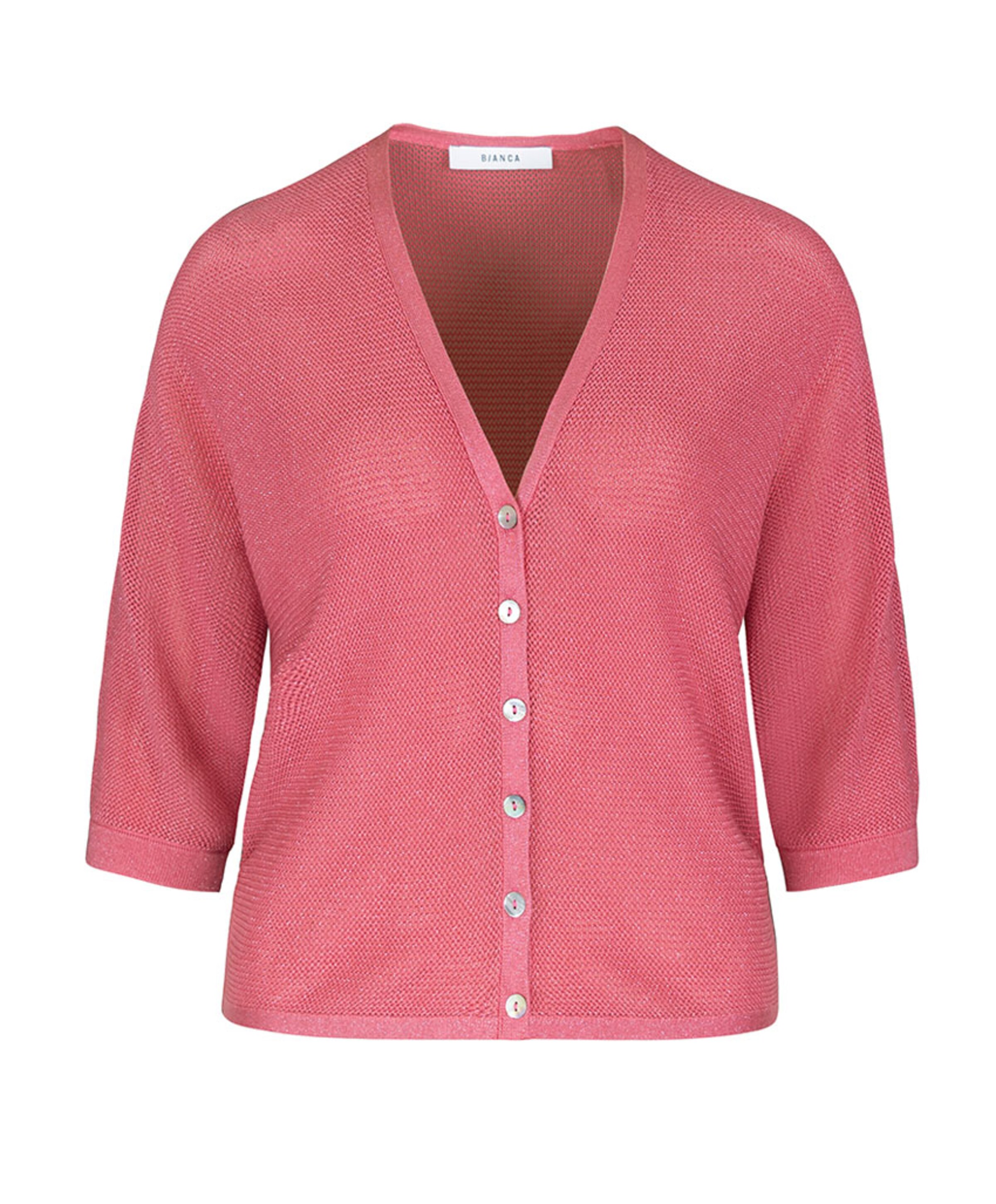 Bianca Dames vest roze