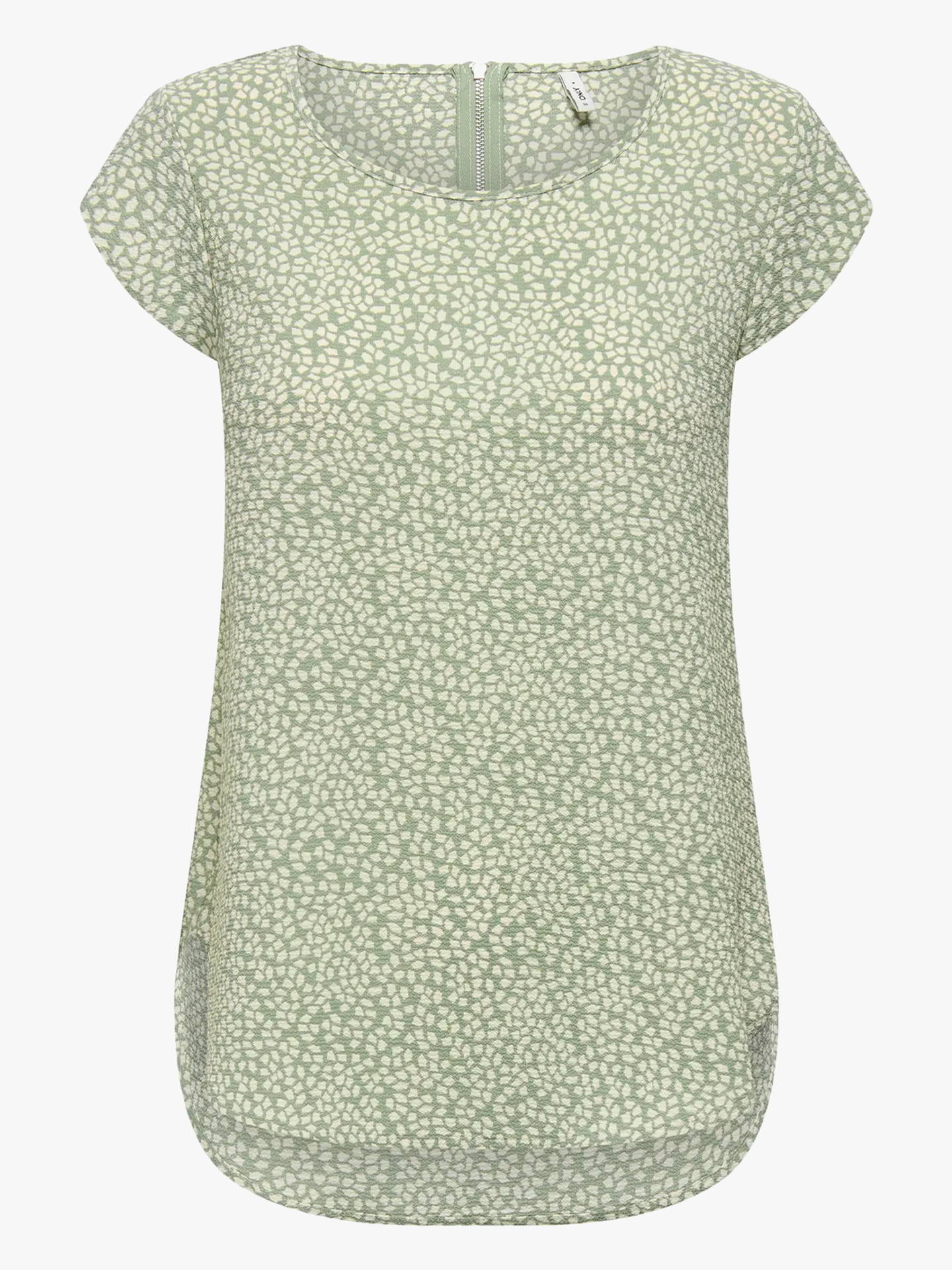 Vic Short Sleeve Top