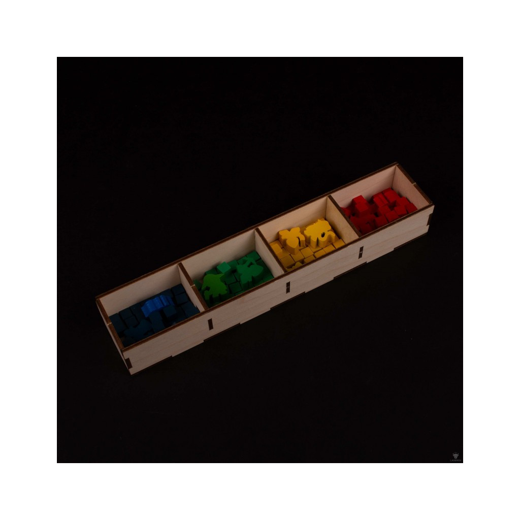 Rangement pour Boîte LaserOx - Clank