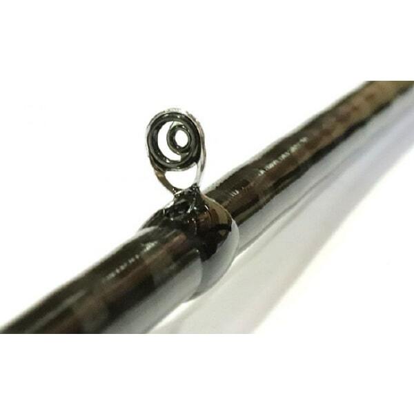 Canne Casting BFT Lizzard X Stefan Trumstedt 2.40m (130g)