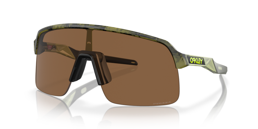 Oakley Sutro Lite Prizm Bronze Matte Transparent Fern Swirl