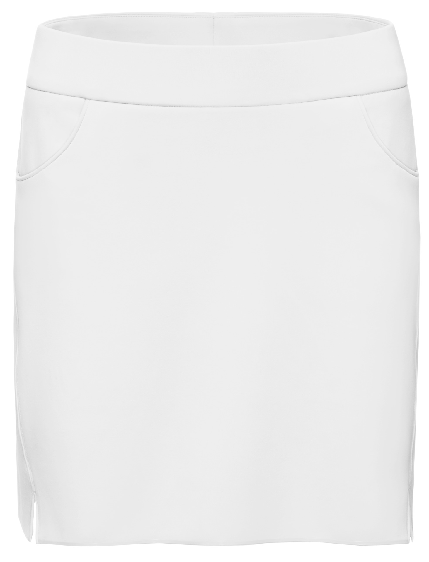 Ina Skort Dame White