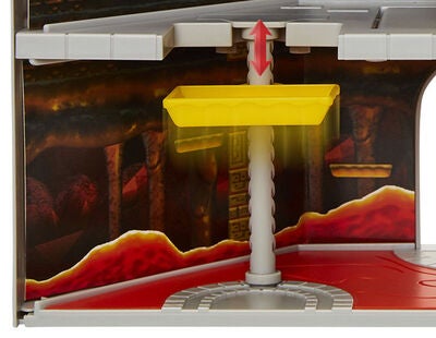 Nintendo Super Mario Bowser Slott Lekesett