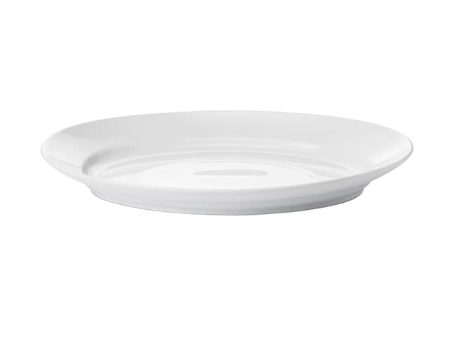 Pillivuyt Serveringsfad nr. 14 White