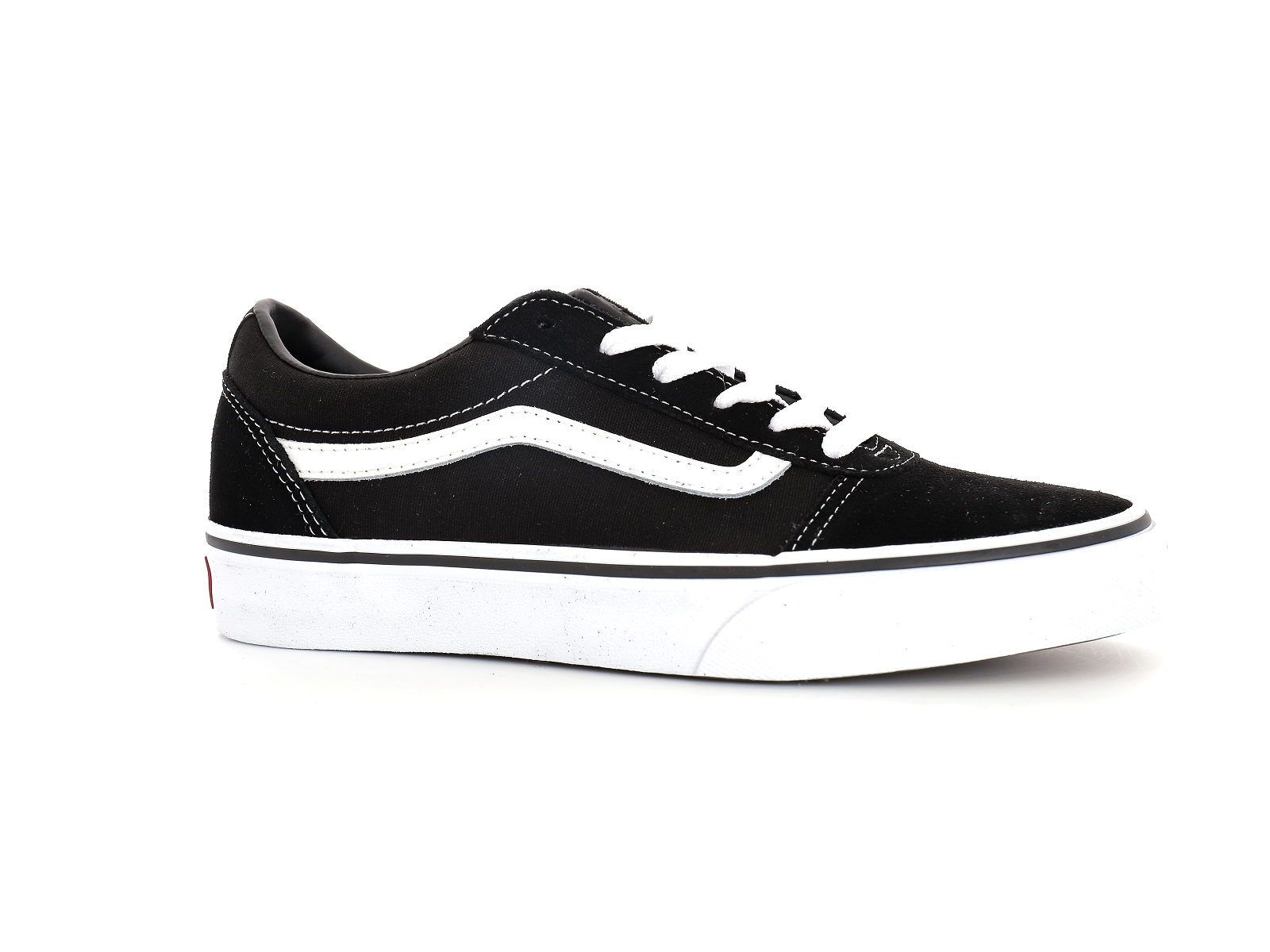Vans-YT WARD Textile Noir Blanc