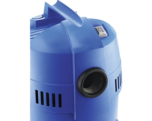 Nat-/droogzuiger Nilfisk Buddy II 18