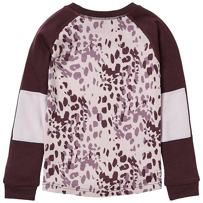 HELLY HANSEN - PACK ENFANT K HH GRAPHIC LIFA MERINO SET GIRL