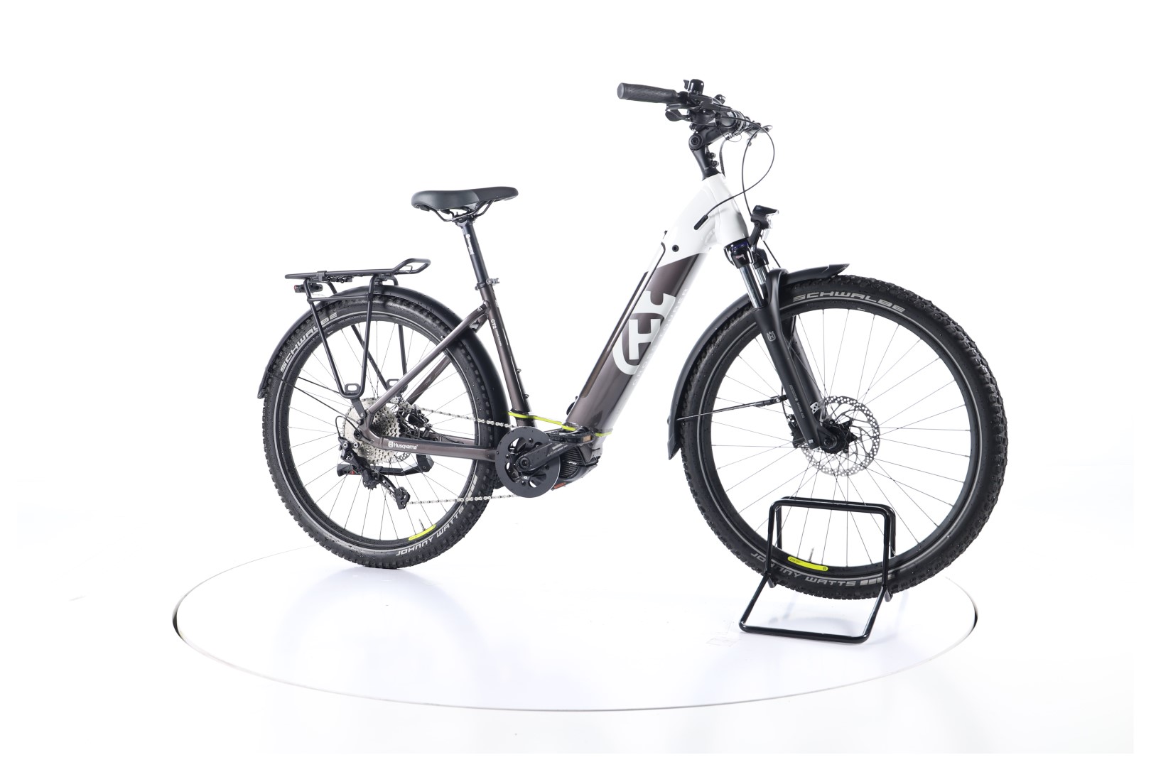 Husqvarna Cross Tourer CT3 (2022) | Low Entry