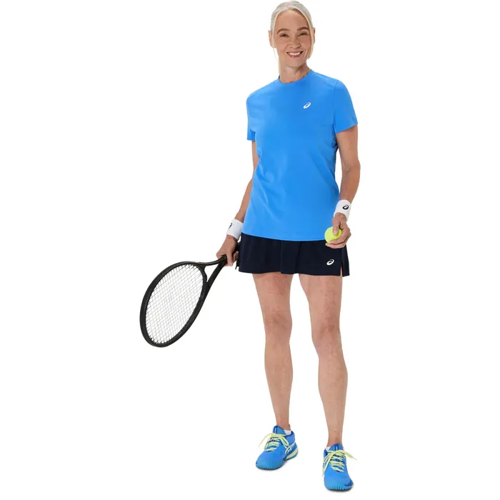 Asics Court SS Shirt Dames