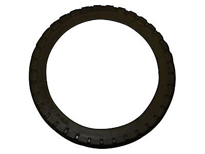 Roue Ø150 mm pour tondeuse Jardin Pratic