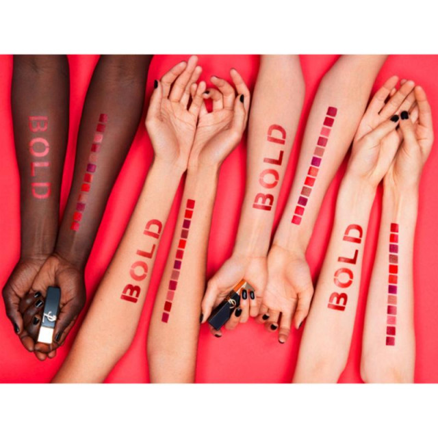 Rouge Pur Couture The Bold YVES SAINT LAURENT