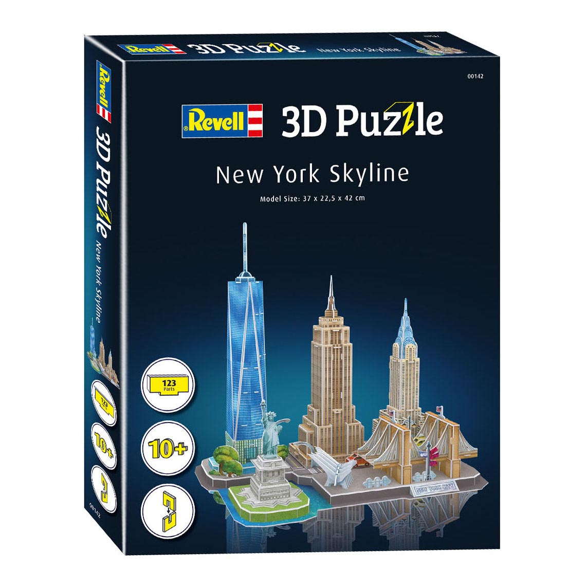 Revell 3D PuzzelBouwpakket - New York Skyline