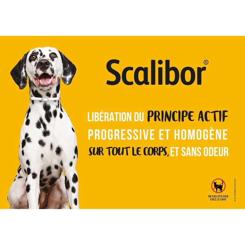 Scalibor Collier antiparasitaire