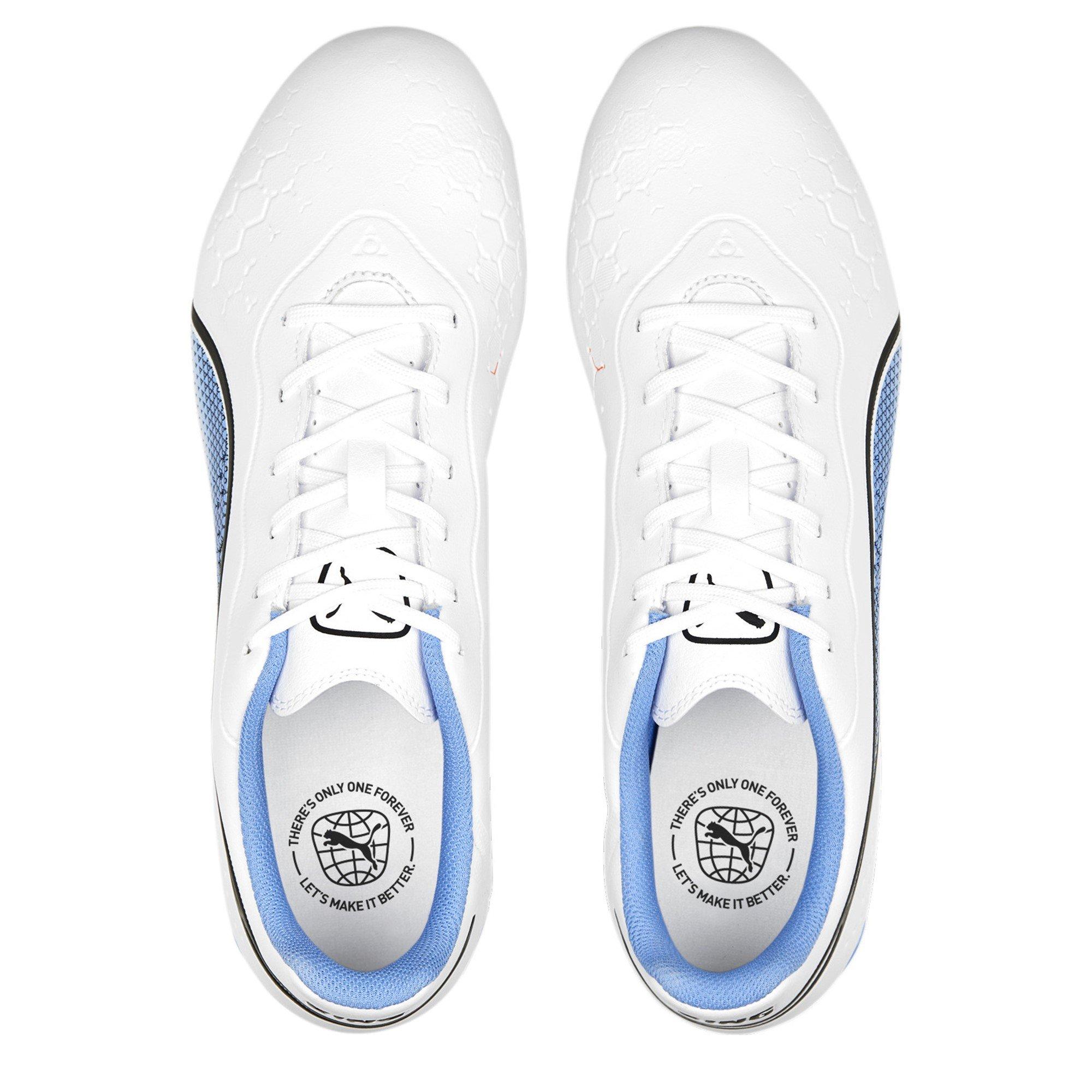 Puma King Match.3 Firm Ground Football Boots