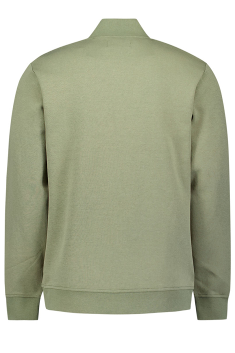 NO-EXCESS groene heren vest