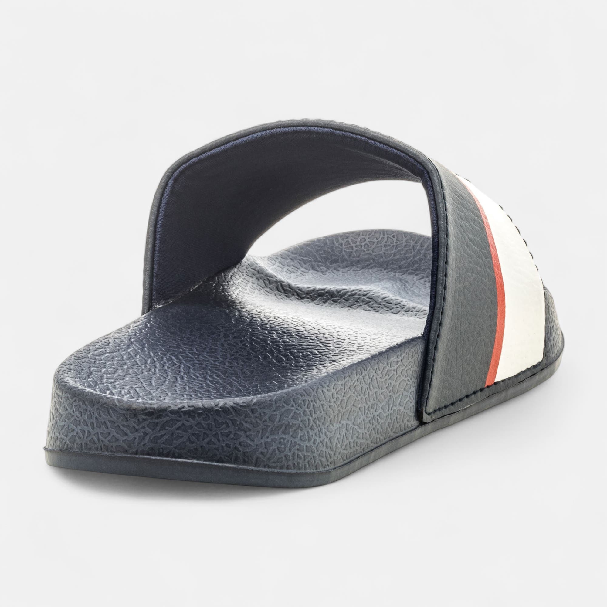 Claquettes de plage Garçon bleu marine