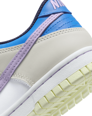 Nike Dunk Low Big Kids' Shoes