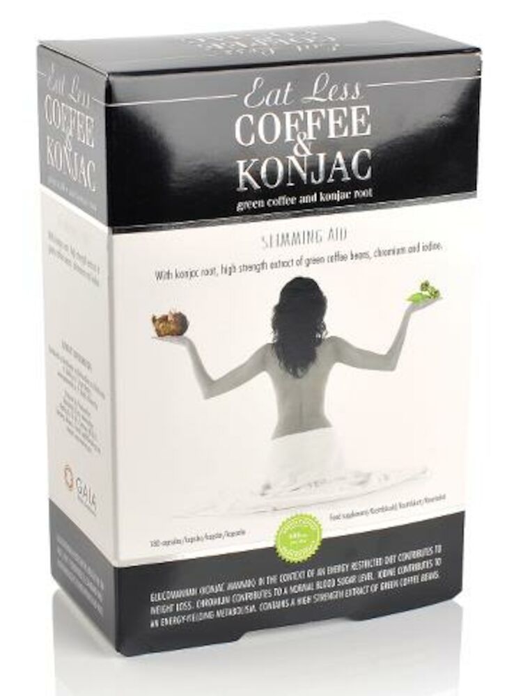 Coffee & Konjac