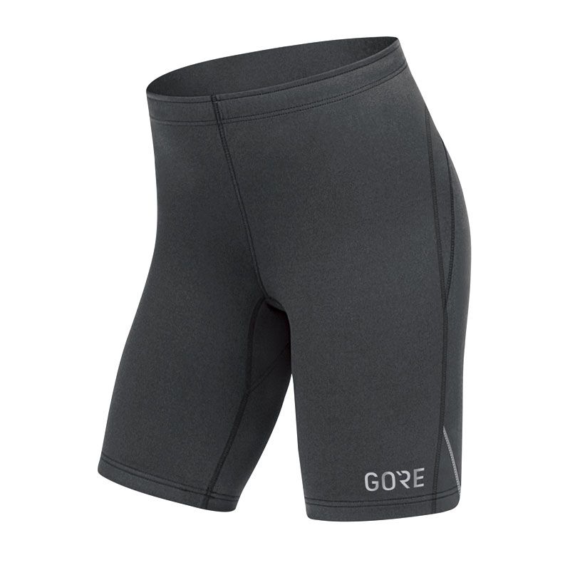 gore w short tights 576 100080 black