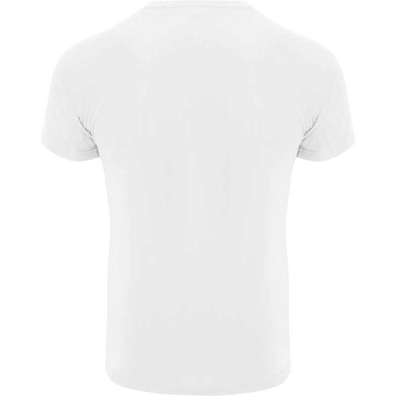 T-shirt mixte sport publicitaire ROLY 135 g/m² - marquage 1 couleur
