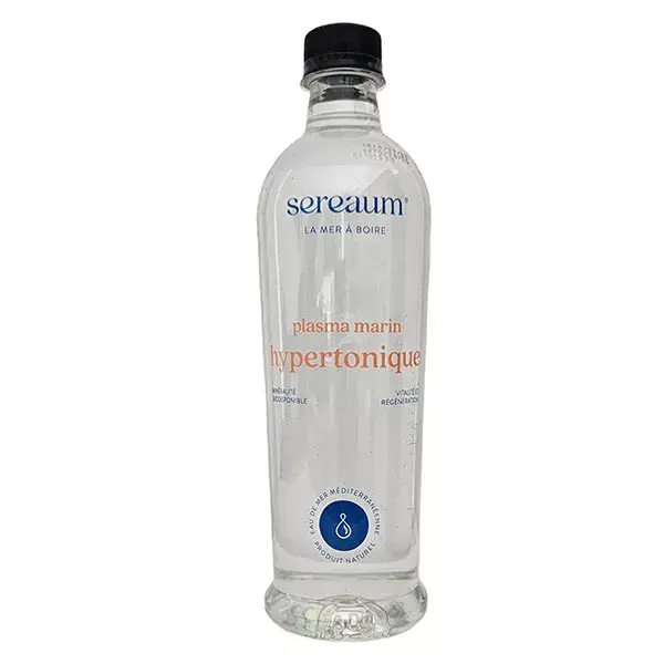 Plasma Marinho Hipertônico Sereaum 600ml