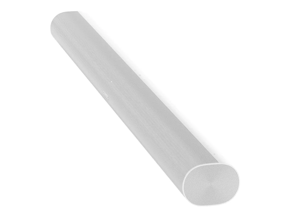 Sonos Arc - Lydbar - 5.0-kanal - trådløs - Wi-Fi, NFC - App-kontrolleret - hvid