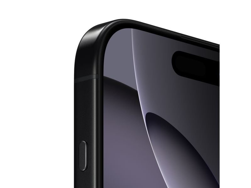 Apple iPhone 16 Pro 256 GB Titan Schwarz IPhone 16 Pro. Power auf Pro Niveau.