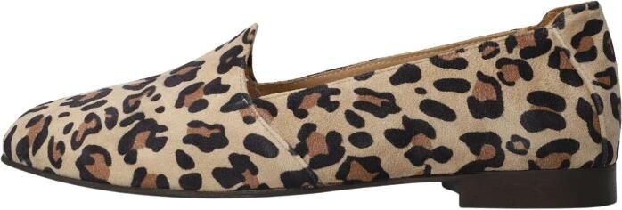 Notre-V 11869 Loafers Dames Instappers Beige