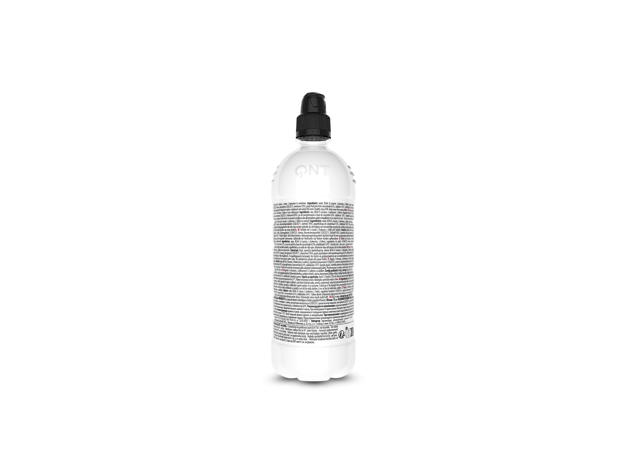 BEBIDA BCAAS ZERO QNT TORANJA 700ML