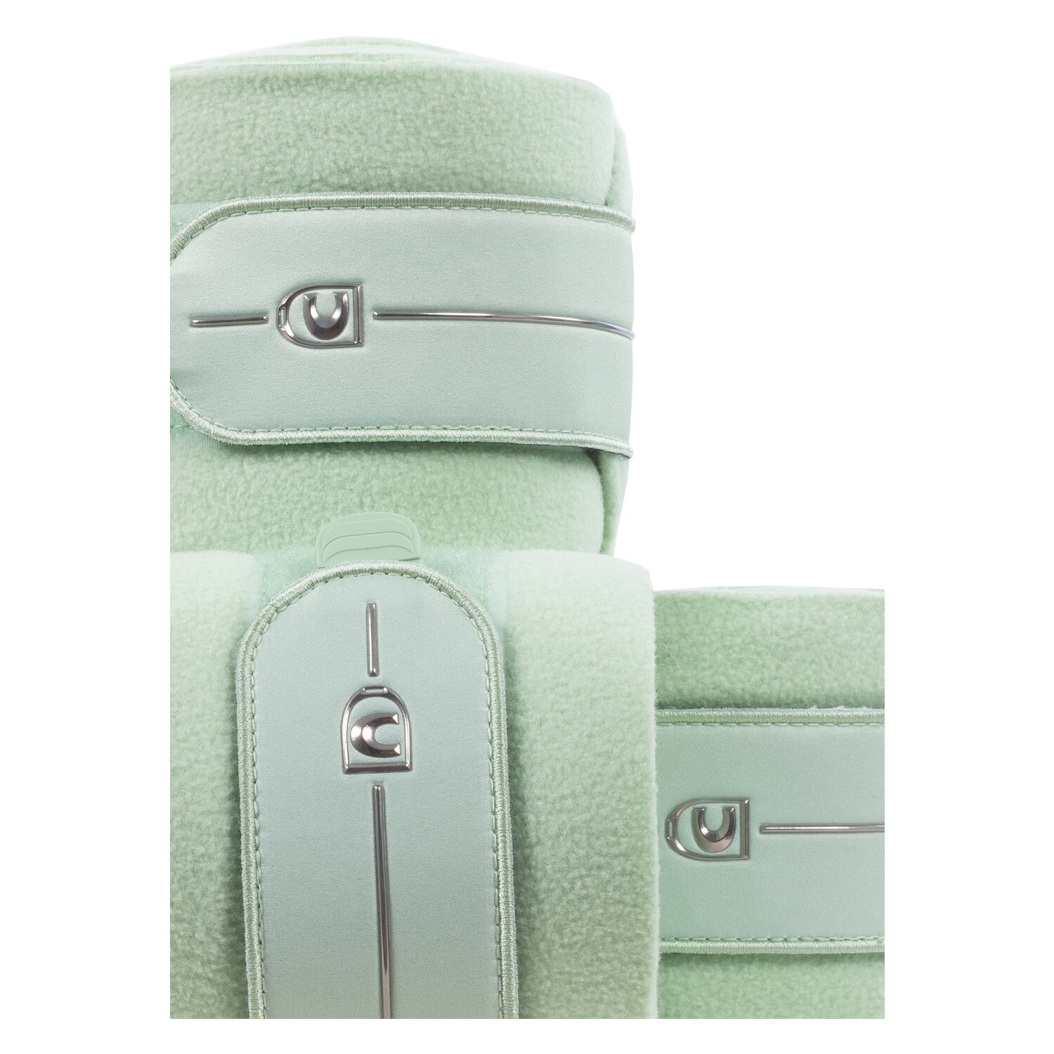 Cavallo Fleecebandagen CAVALJOLA  - fresh sage