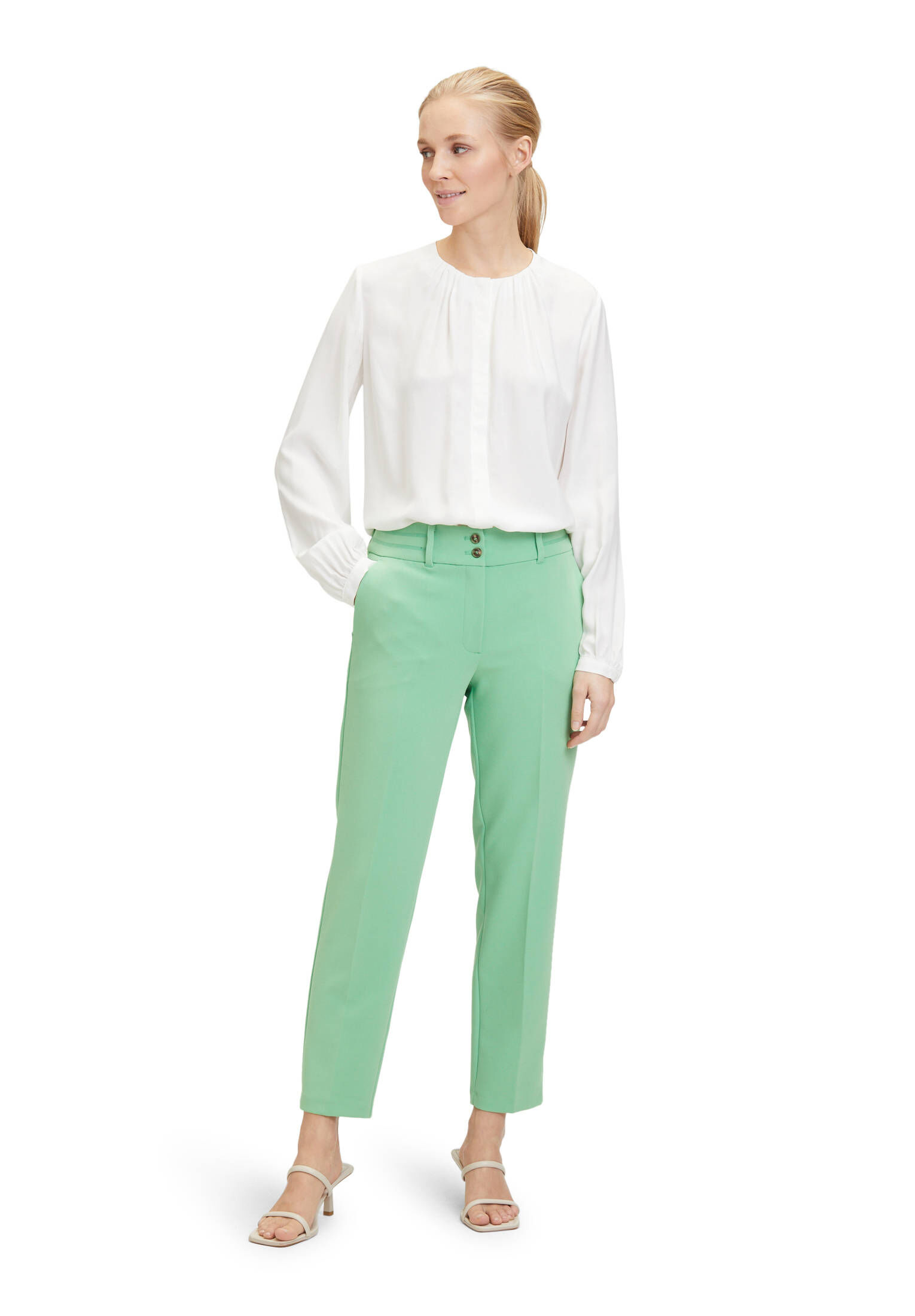 Betty & Co| Damen Bluse