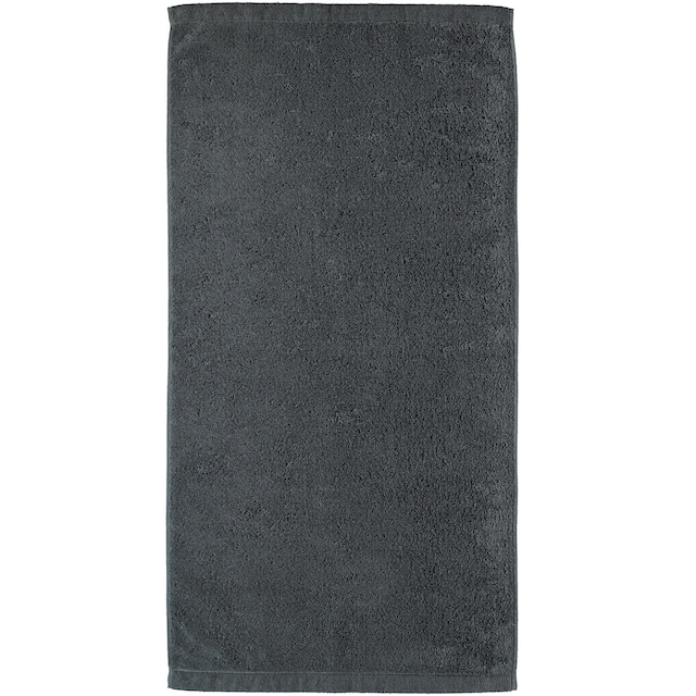 Cawö Duschtuch LIFESTYLE UNI 70 x 140 cm anthrazit