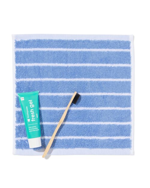 serviettes pour le visage 30x30 qualité supérieure - 3 pièces
