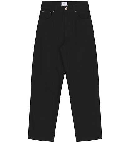 Grønt Jeans - Giant Night - Noos - Sort