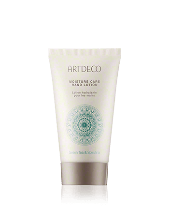 Artdeco Body Care Green Tea & Spirulina Moisture Care Hand Lotion 75ml