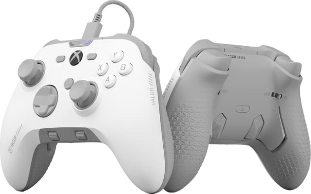 SCUF Valor Pro Xbox/PC controller (hvid)