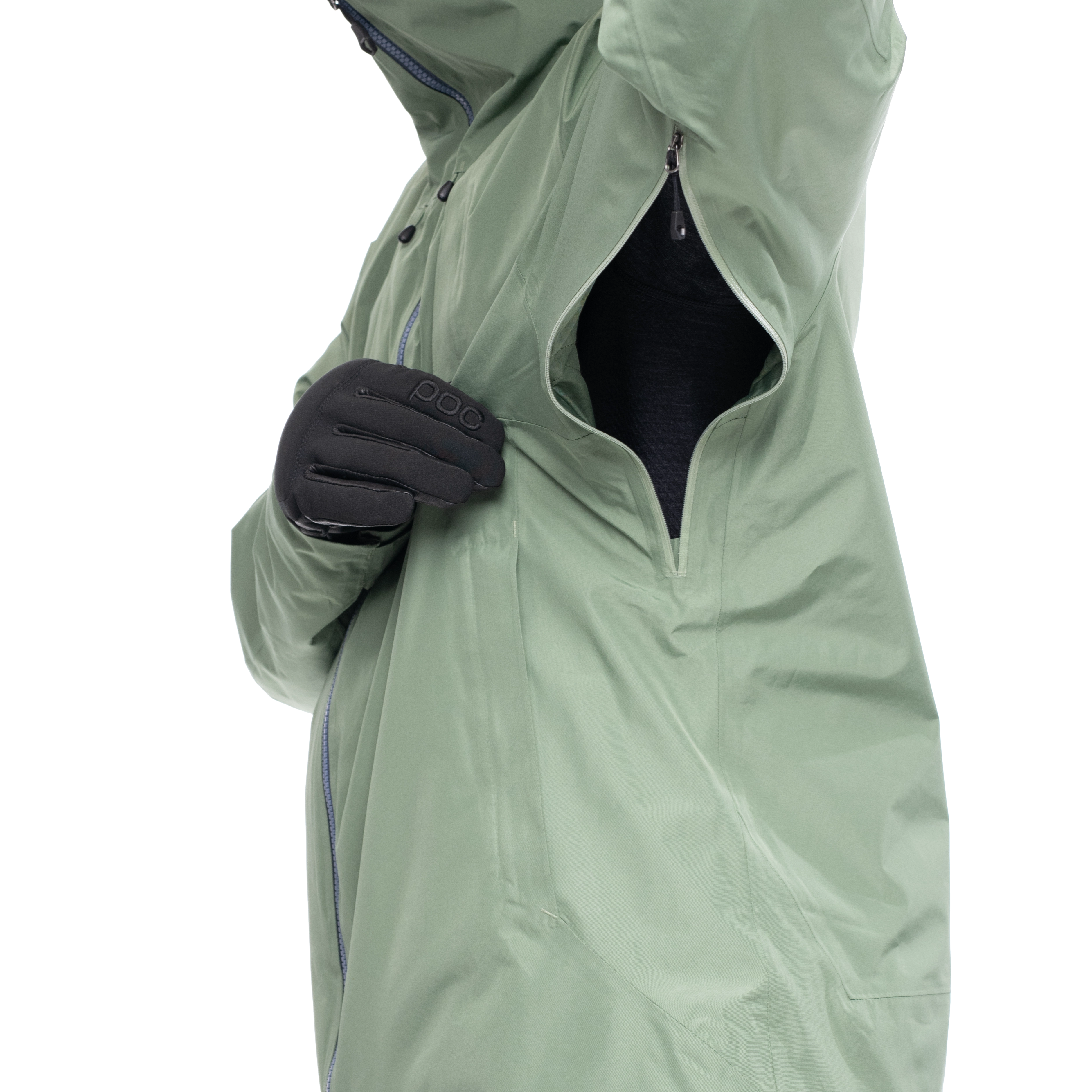 Stranda V2 Insulated Jacket Cool Green