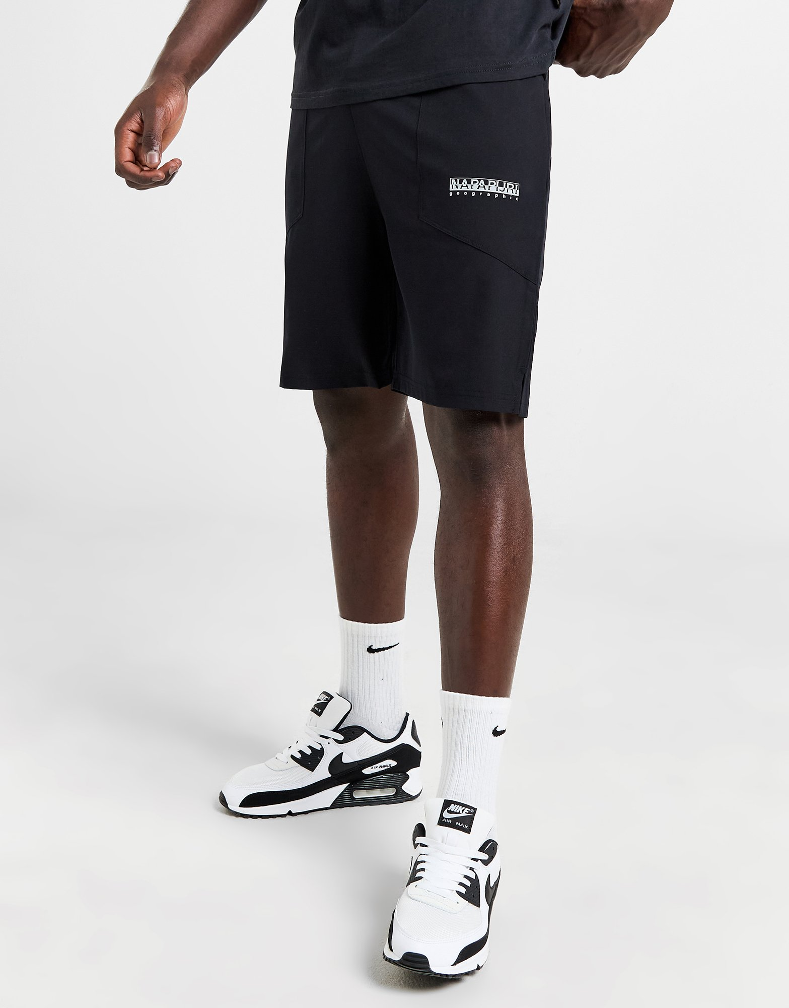 Napapijri Short Nezy Homme