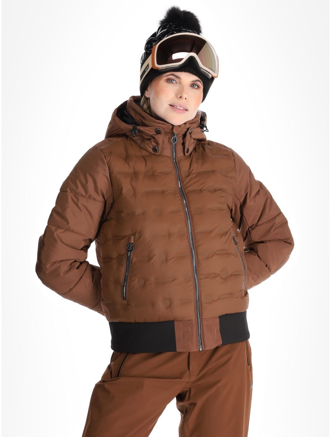 Halhola ski-jas dames