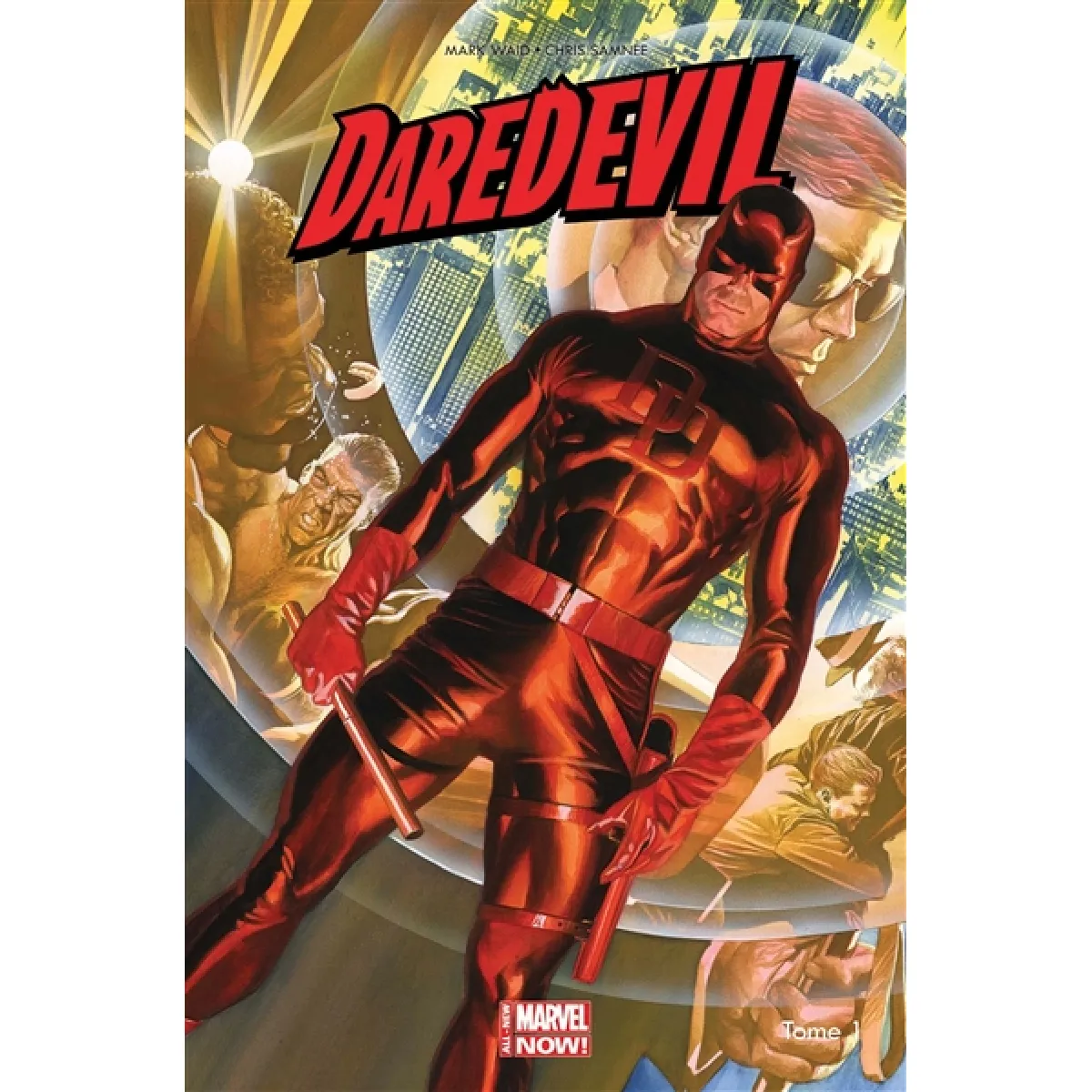Daredevil. Vol. 1. Le diable de Californie · Occasion