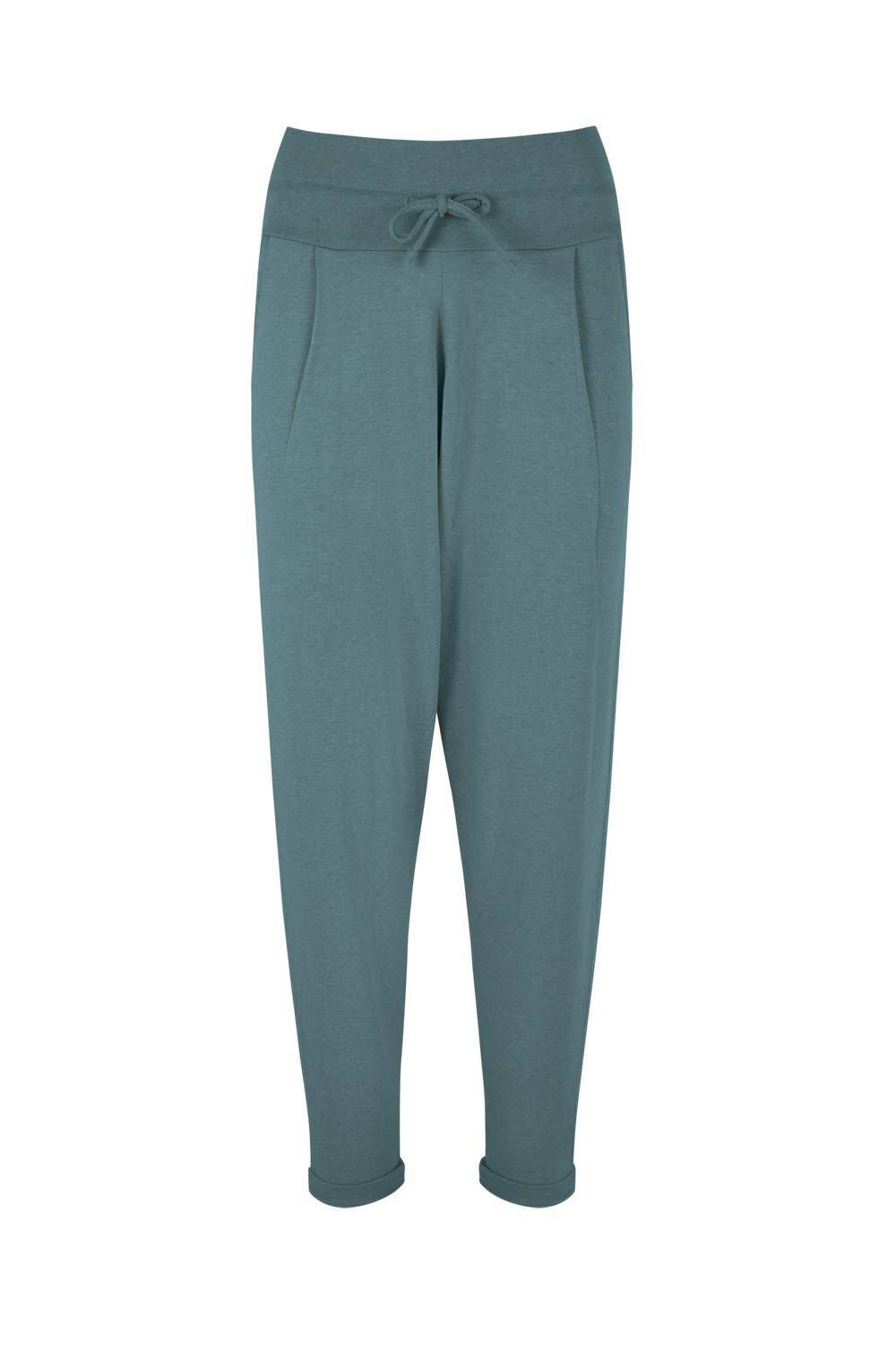 Kismet| Damen Yogahose BALAIN PANT EMERALD MARL