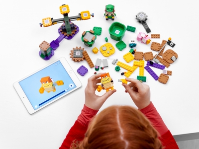 LEGO Avonturen met Luigi startset (71387)