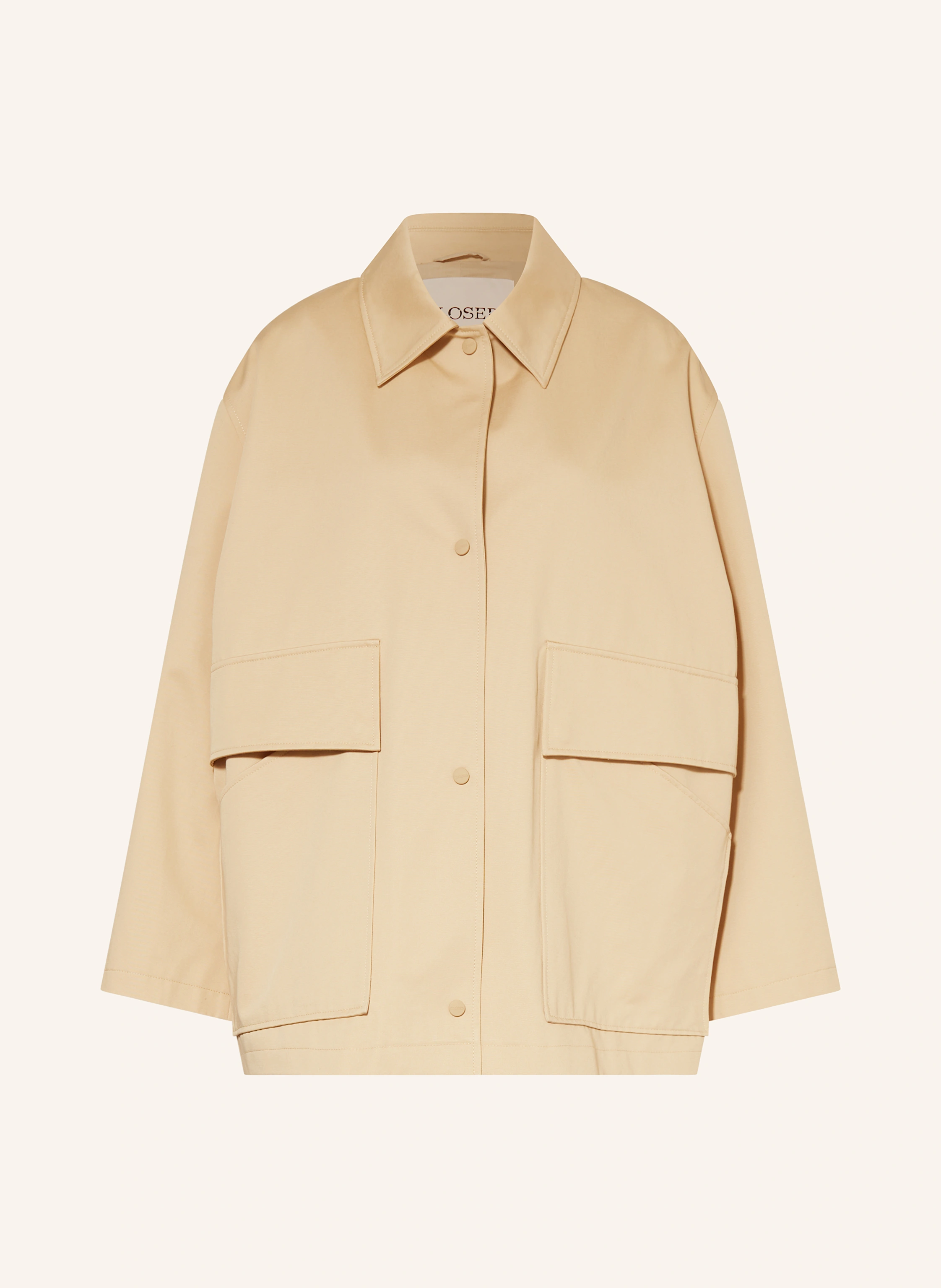 CLOSED Jacke