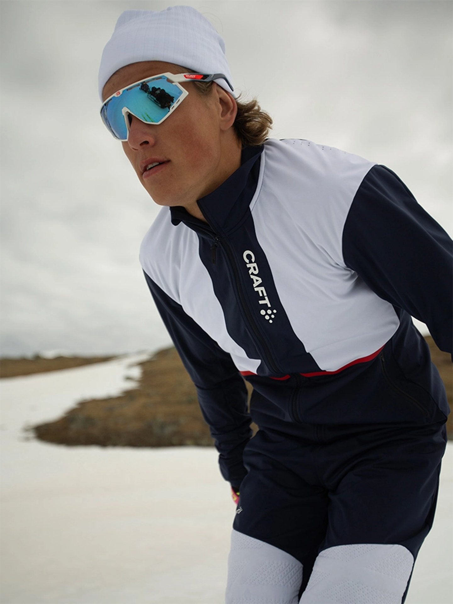 NOR Pro Nordic Race Jacket M