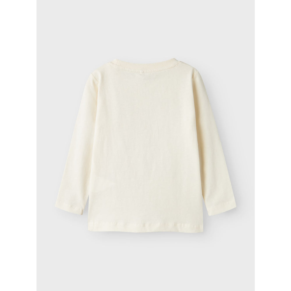 Køb Name It Cloud Dancer Tillie Bluse