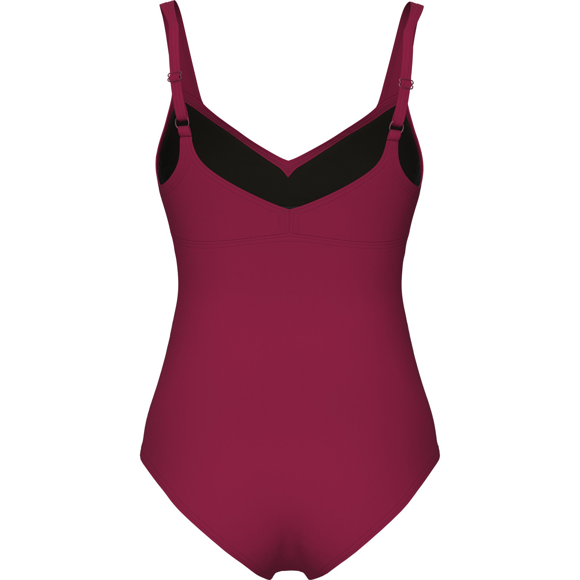 Arena Vertigo Low R C-Cup Badeanzug Damen red onion